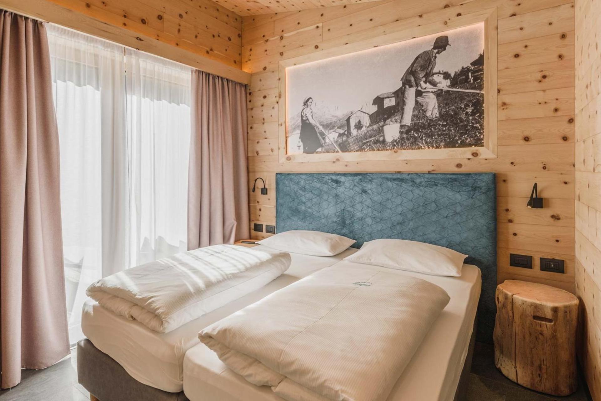Vidor Resort Pozza di Fassa Buitenkant foto