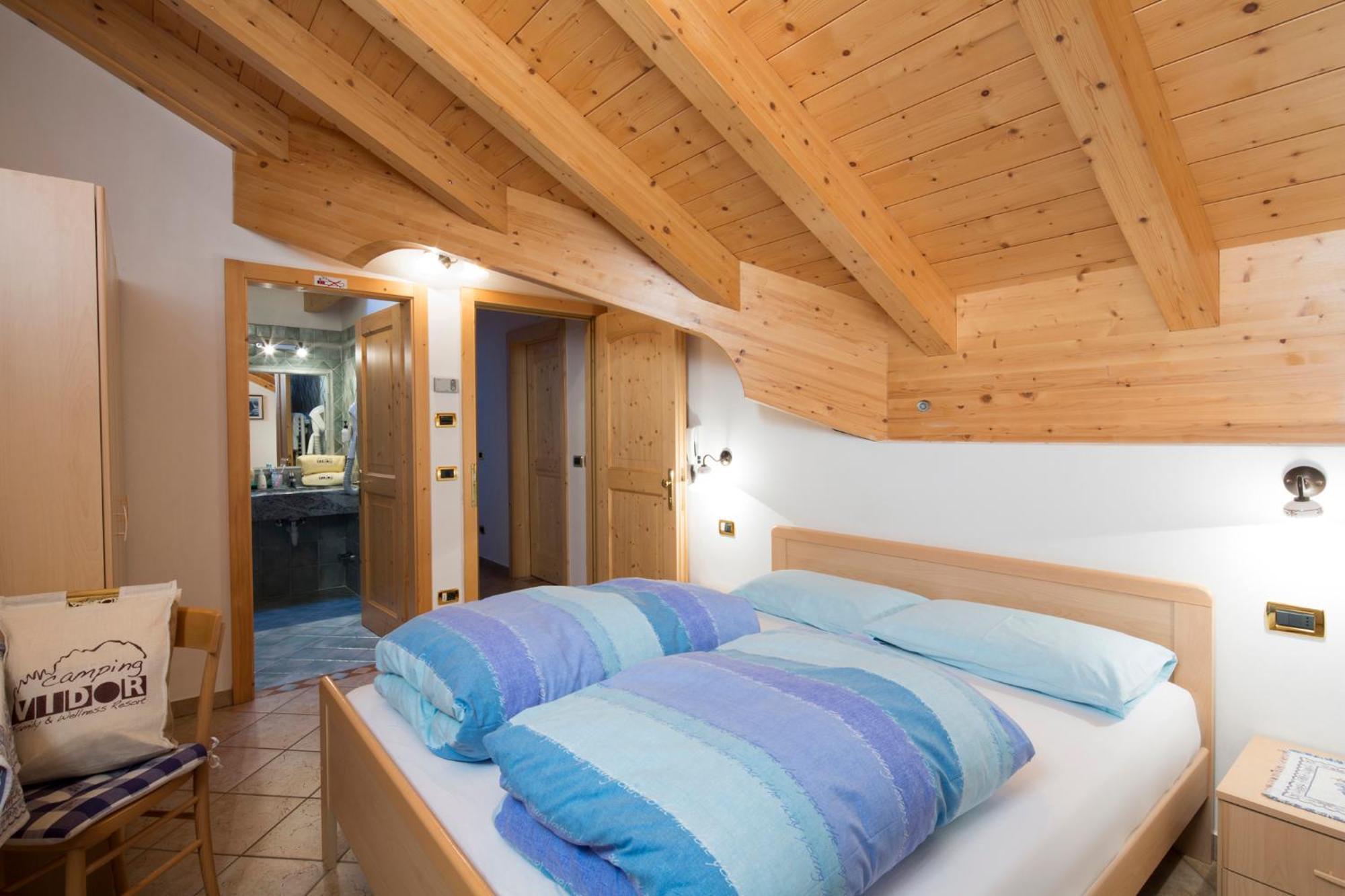Vidor Resort Pozza di Fassa Buitenkant foto