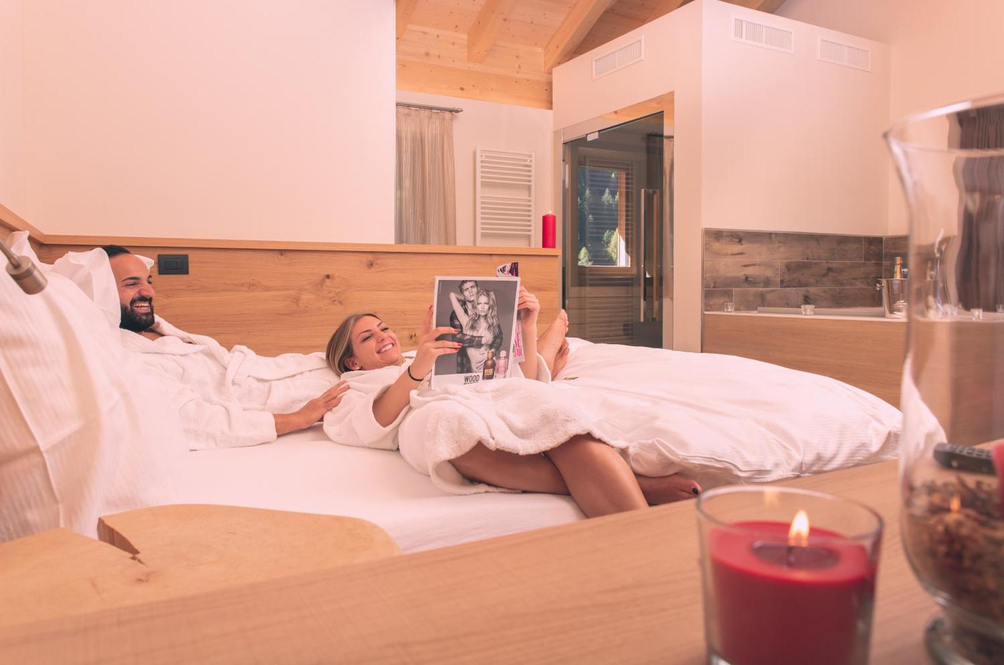 Vidor Resort Pozza di Fassa Buitenkant foto