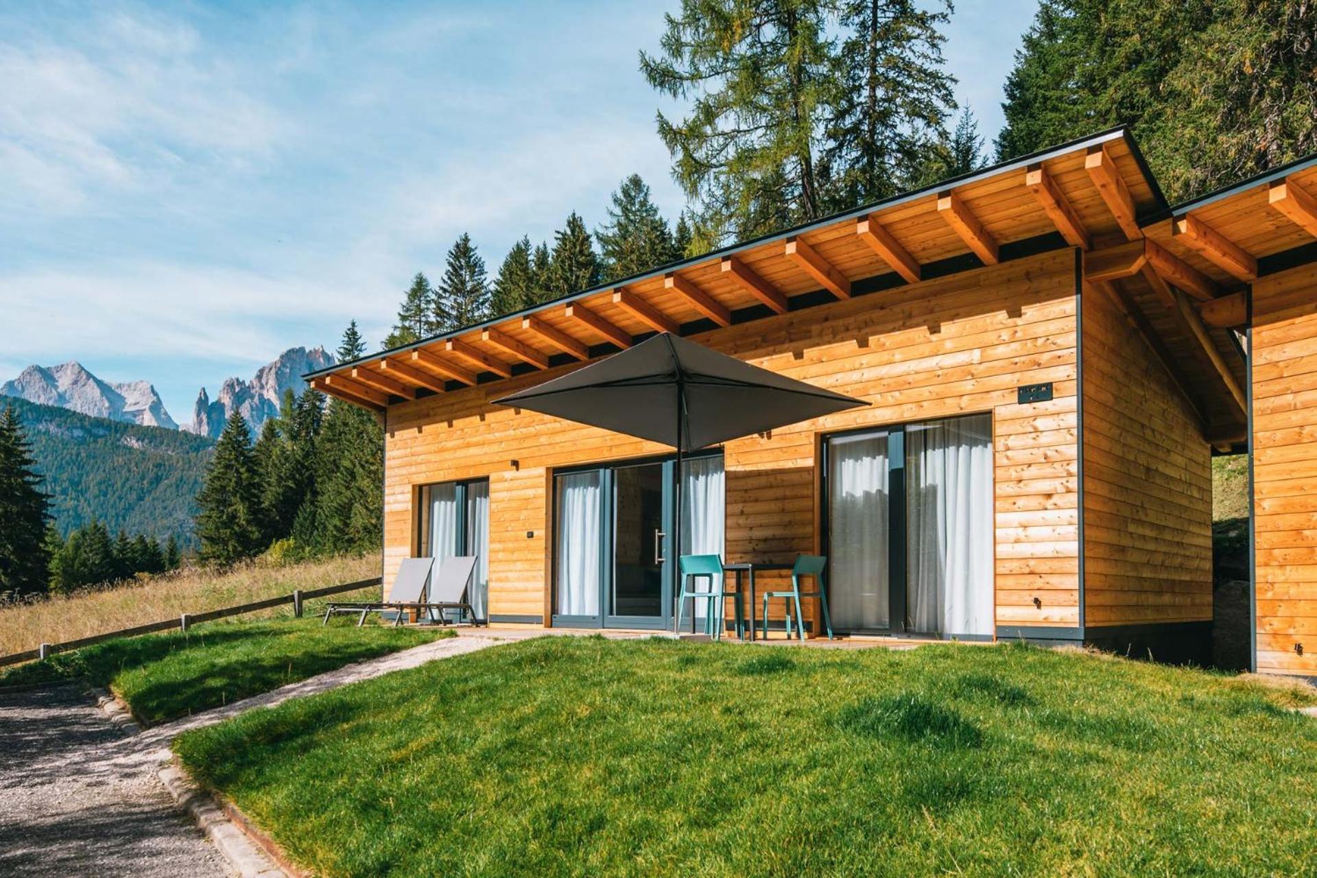 Vidor Resort Pozza di Fassa Buitenkant foto