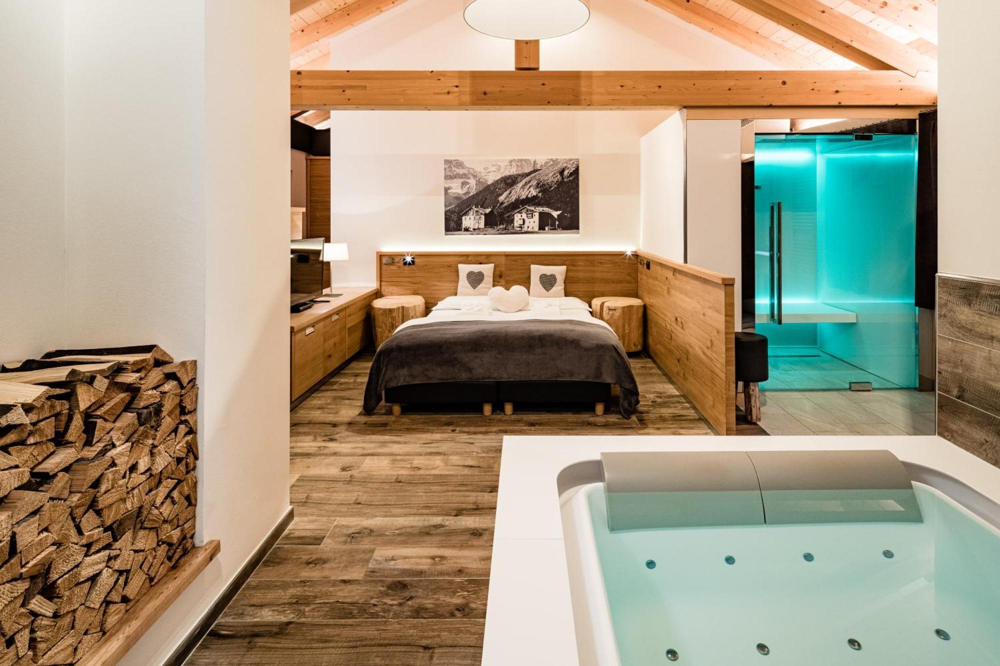 Vidor Resort Pozza di Fassa Buitenkant foto