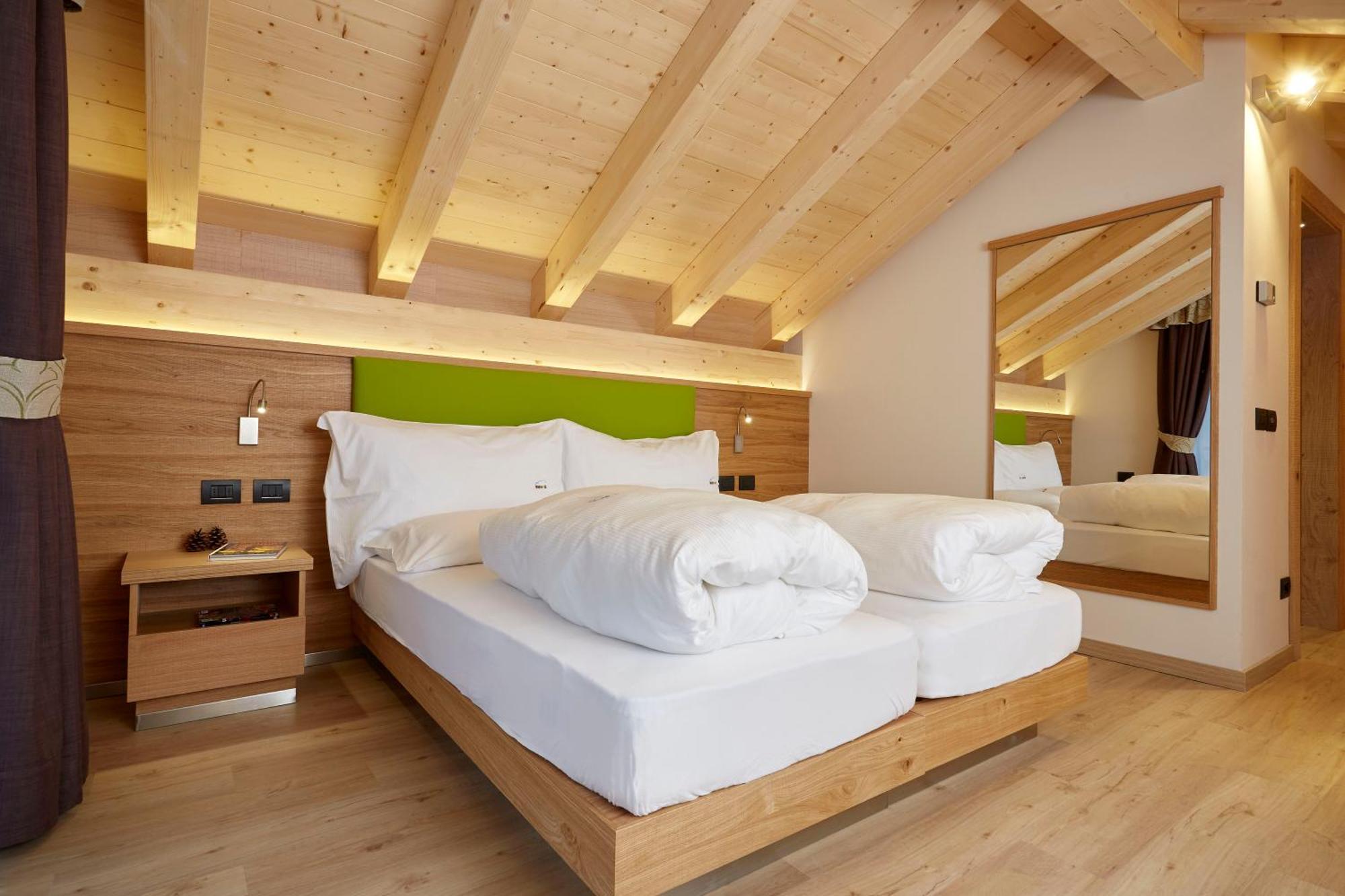 Vidor Resort Pozza di Fassa Buitenkant foto