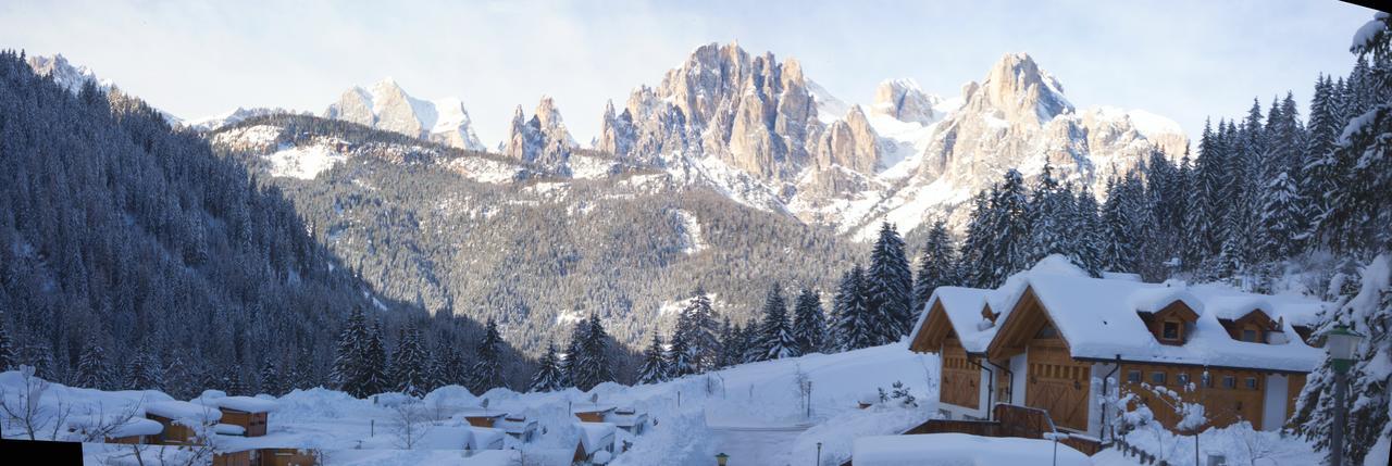 Vidor Resort Pozza di Fassa Buitenkant foto