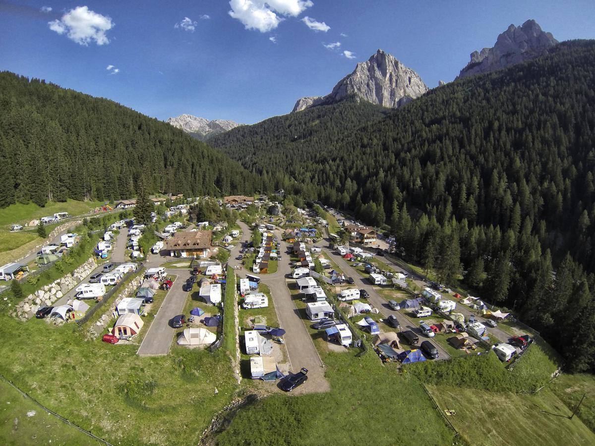 Vidor Resort Pozza di Fassa Buitenkant foto