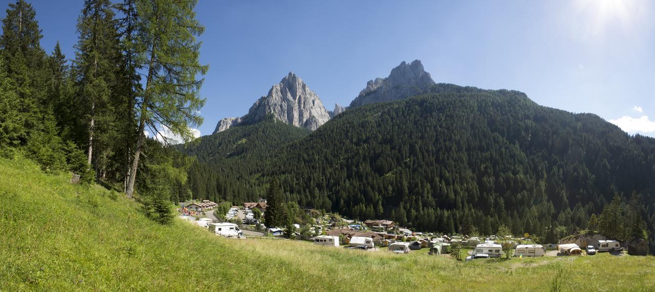 Vidor Resort Pozza di Fassa Buitenkant foto