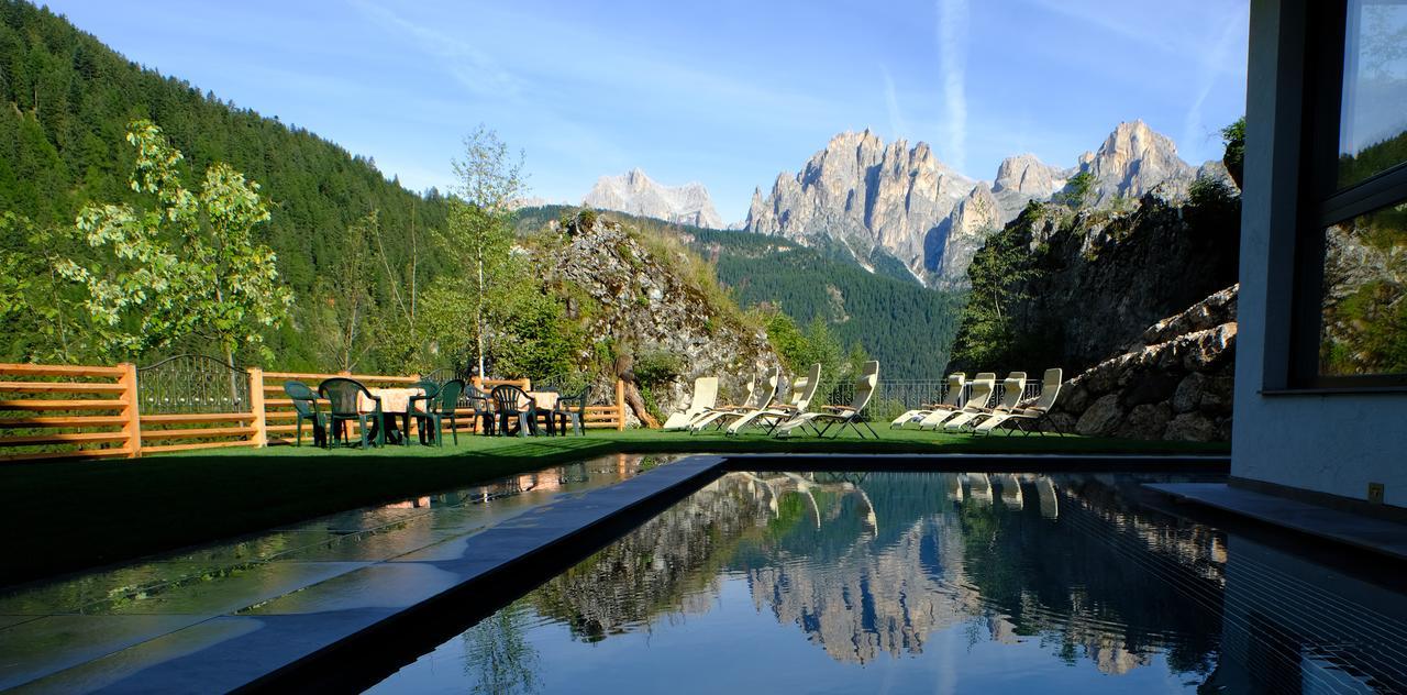 Vidor Resort Pozza di Fassa Buitenkant foto