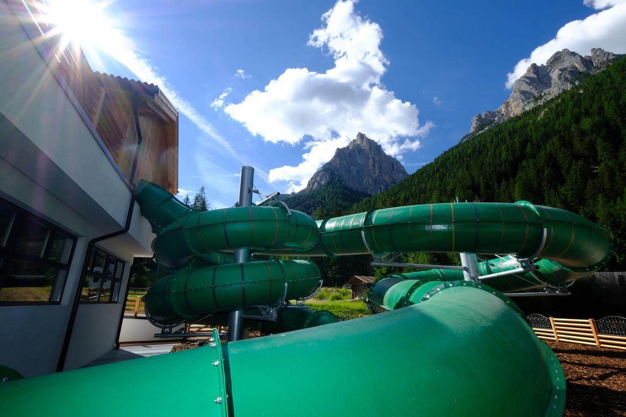Vidor Resort Pozza di Fassa Buitenkant foto