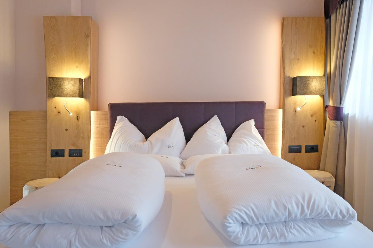 Vidor Resort Pozza di Fassa Buitenkant foto