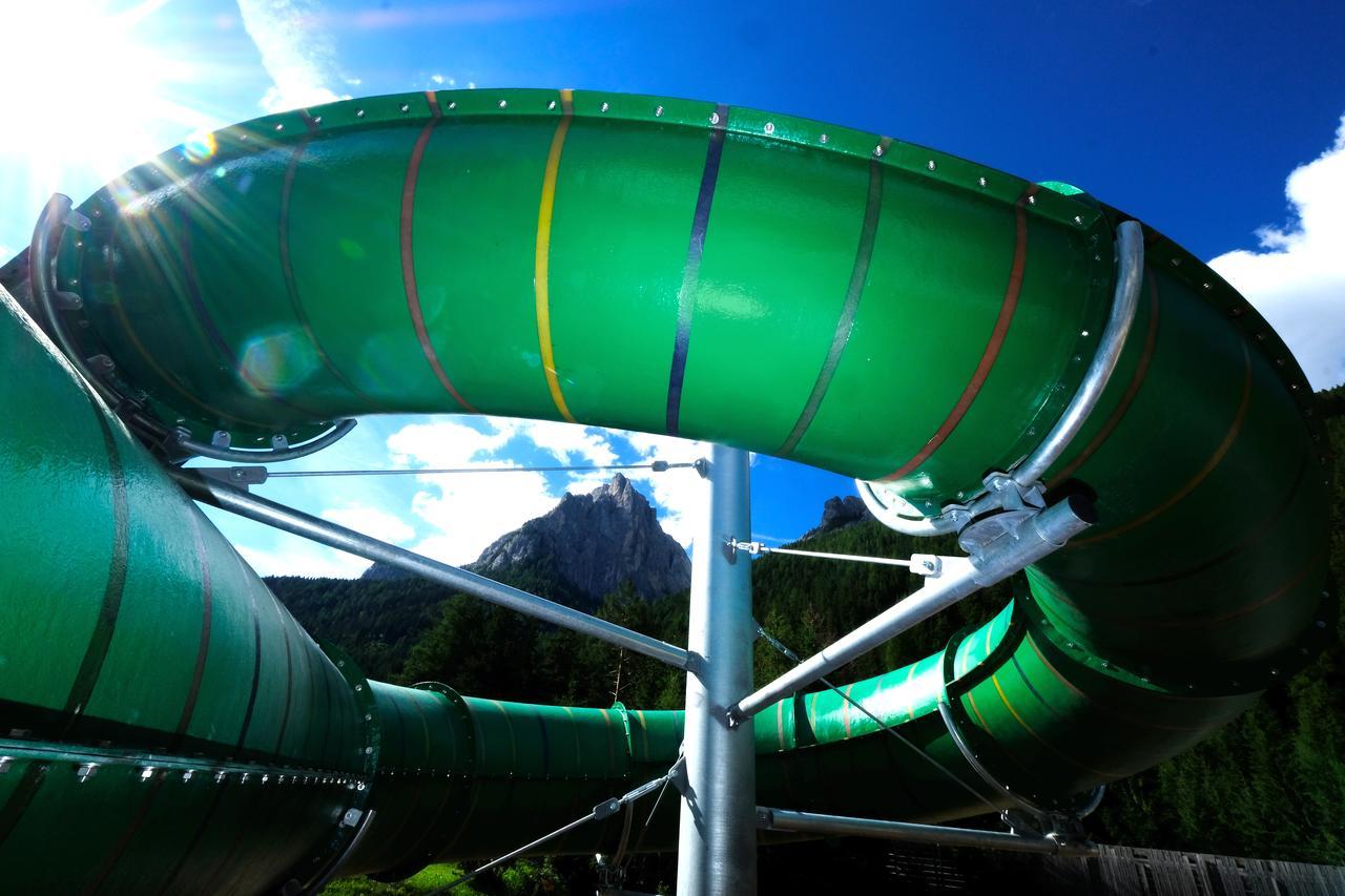 Vidor Resort Pozza di Fassa Buitenkant foto