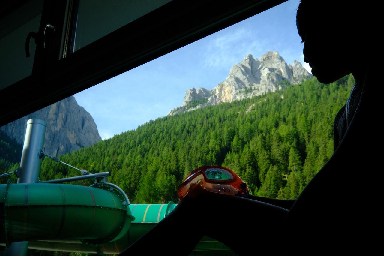Vidor Resort Pozza di Fassa Buitenkant foto