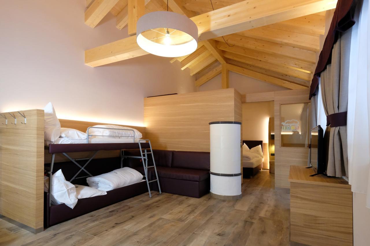 Vidor Resort Pozza di Fassa Buitenkant foto