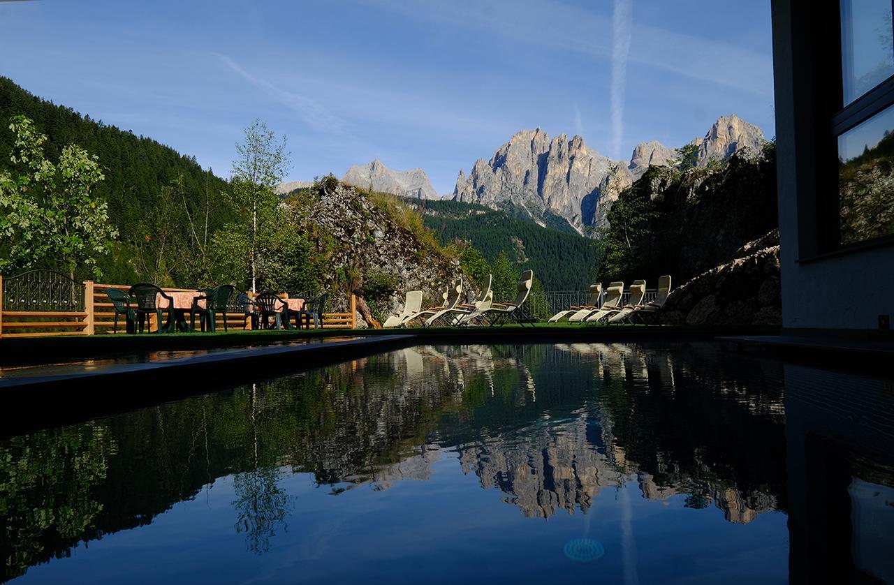 Vidor Resort Pozza di Fassa Buitenkant foto